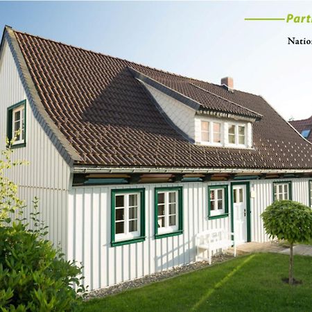 Ferienhaus "Am Bodeweg 1" 시르케 외부 사진