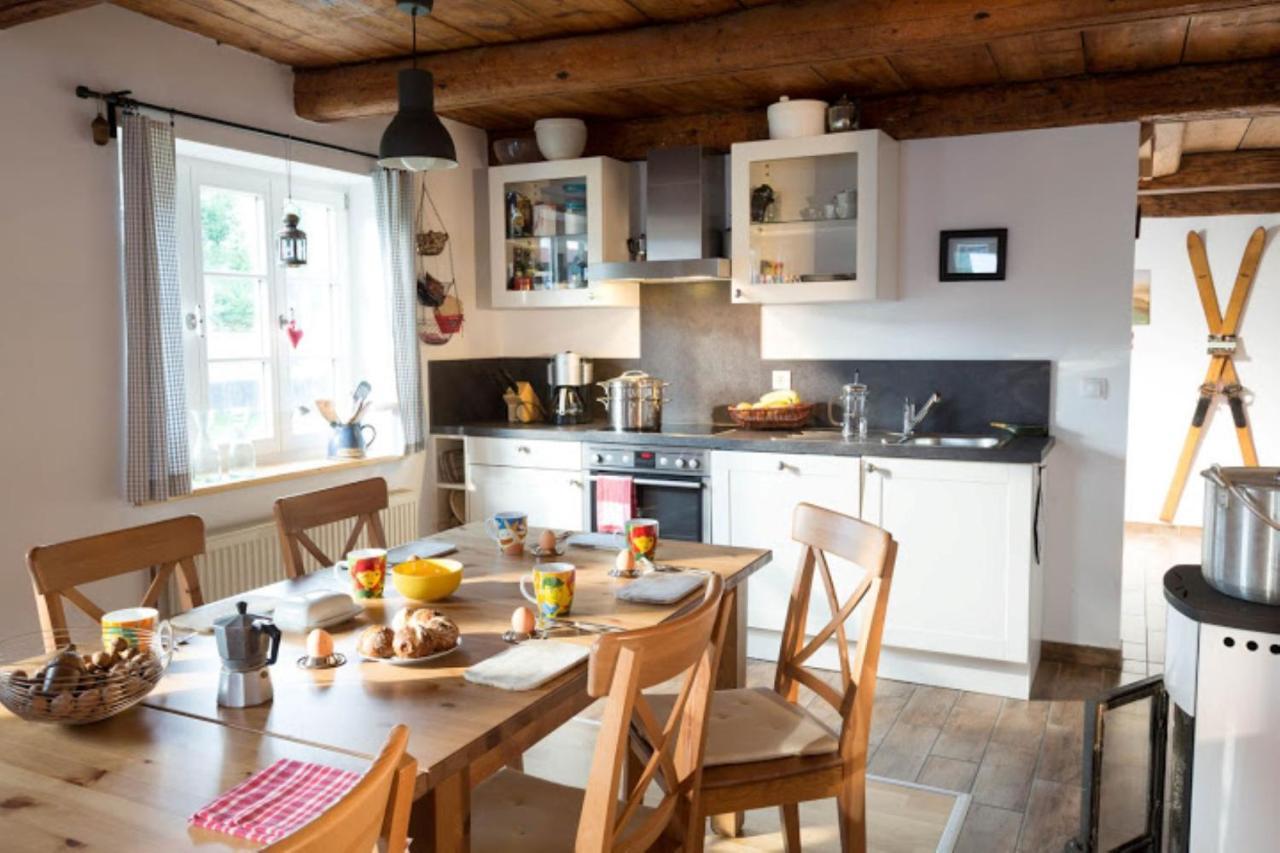 Ferienhaus "Am Bodeweg 1" 시르케 외부 사진