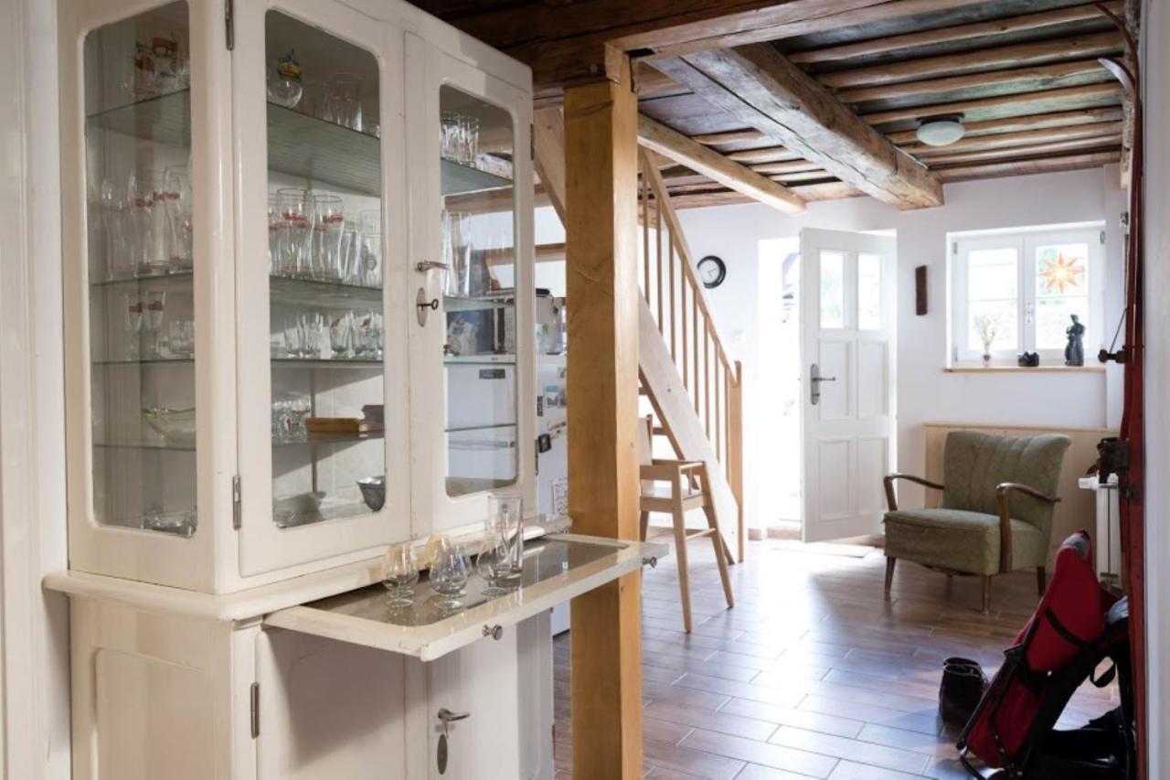 Ferienhaus "Am Bodeweg 1" 시르케 외부 사진