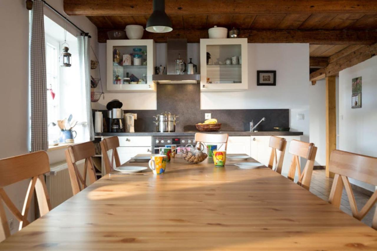 Ferienhaus "Am Bodeweg 1" 시르케 외부 사진