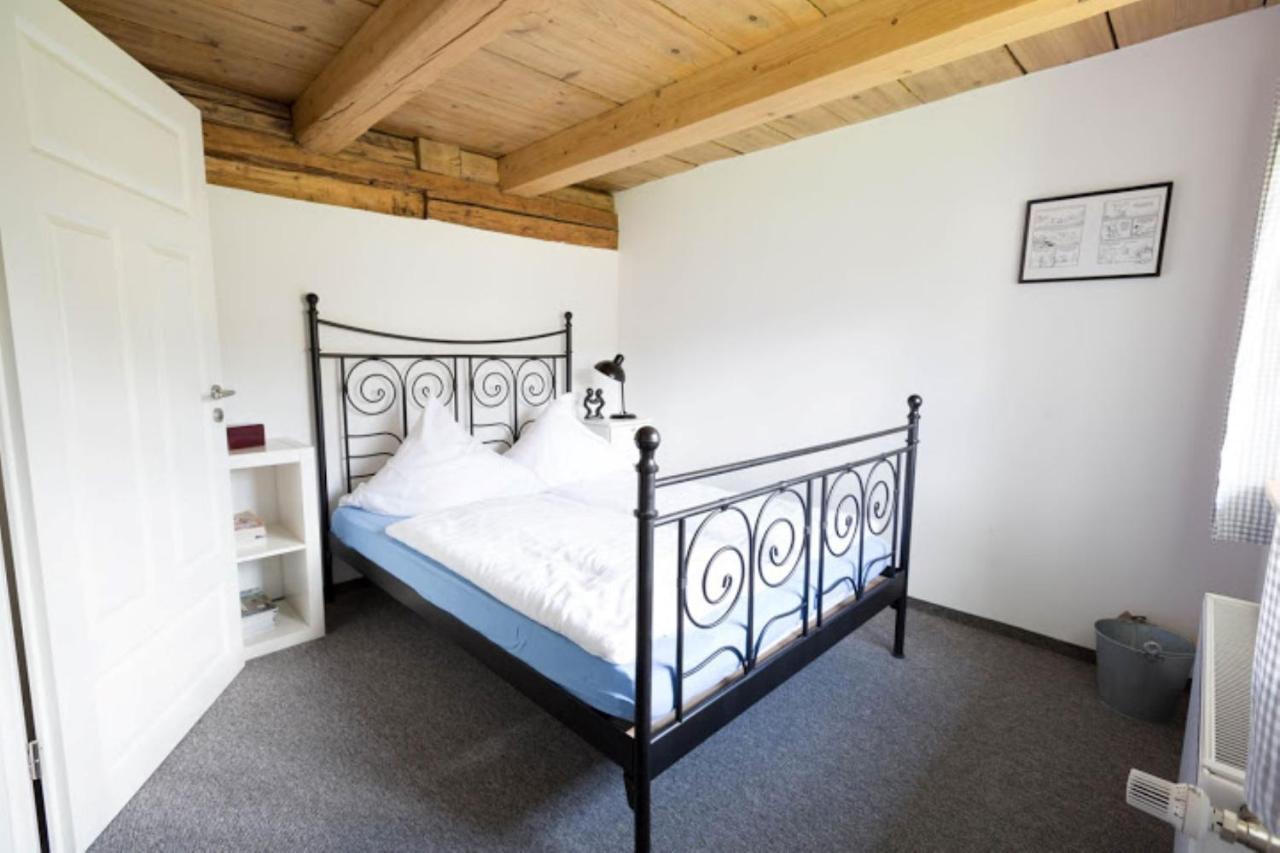 Ferienhaus "Am Bodeweg 1" 시르케 외부 사진