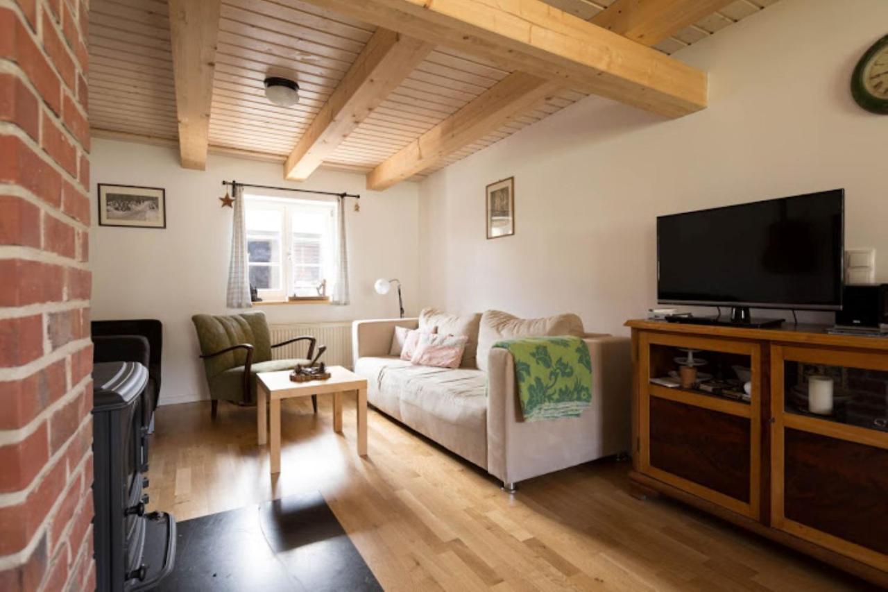 Ferienhaus "Am Bodeweg 1" 시르케 외부 사진