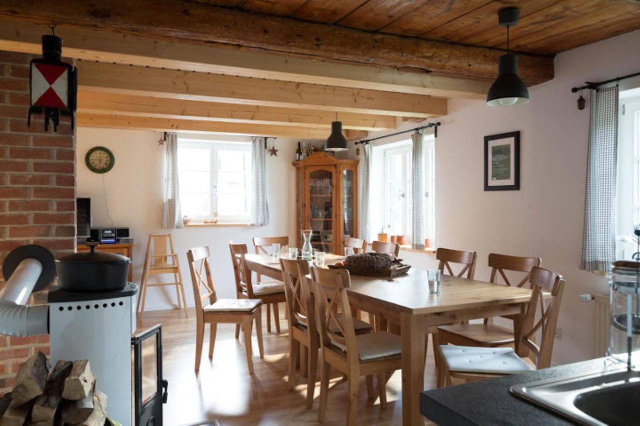 Ferienhaus "Am Bodeweg 1" 시르케 외부 사진