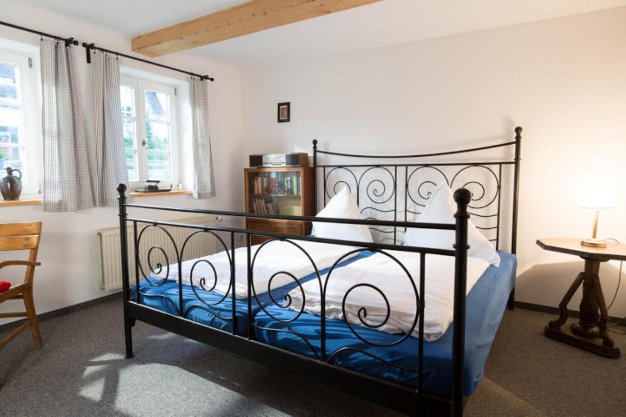 Ferienhaus "Am Bodeweg 1" 시르케 외부 사진