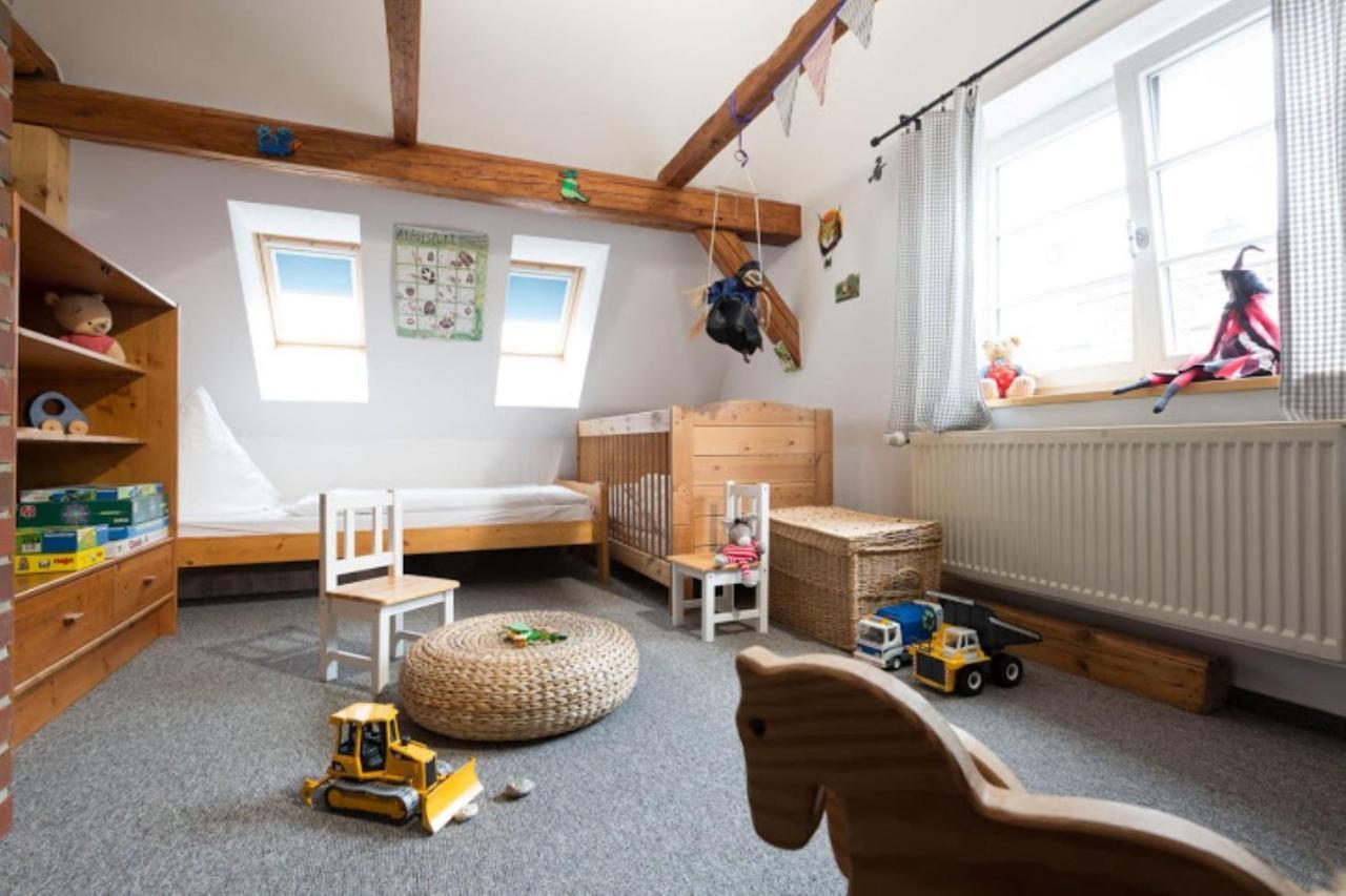 Ferienhaus "Am Bodeweg 1" 시르케 외부 사진