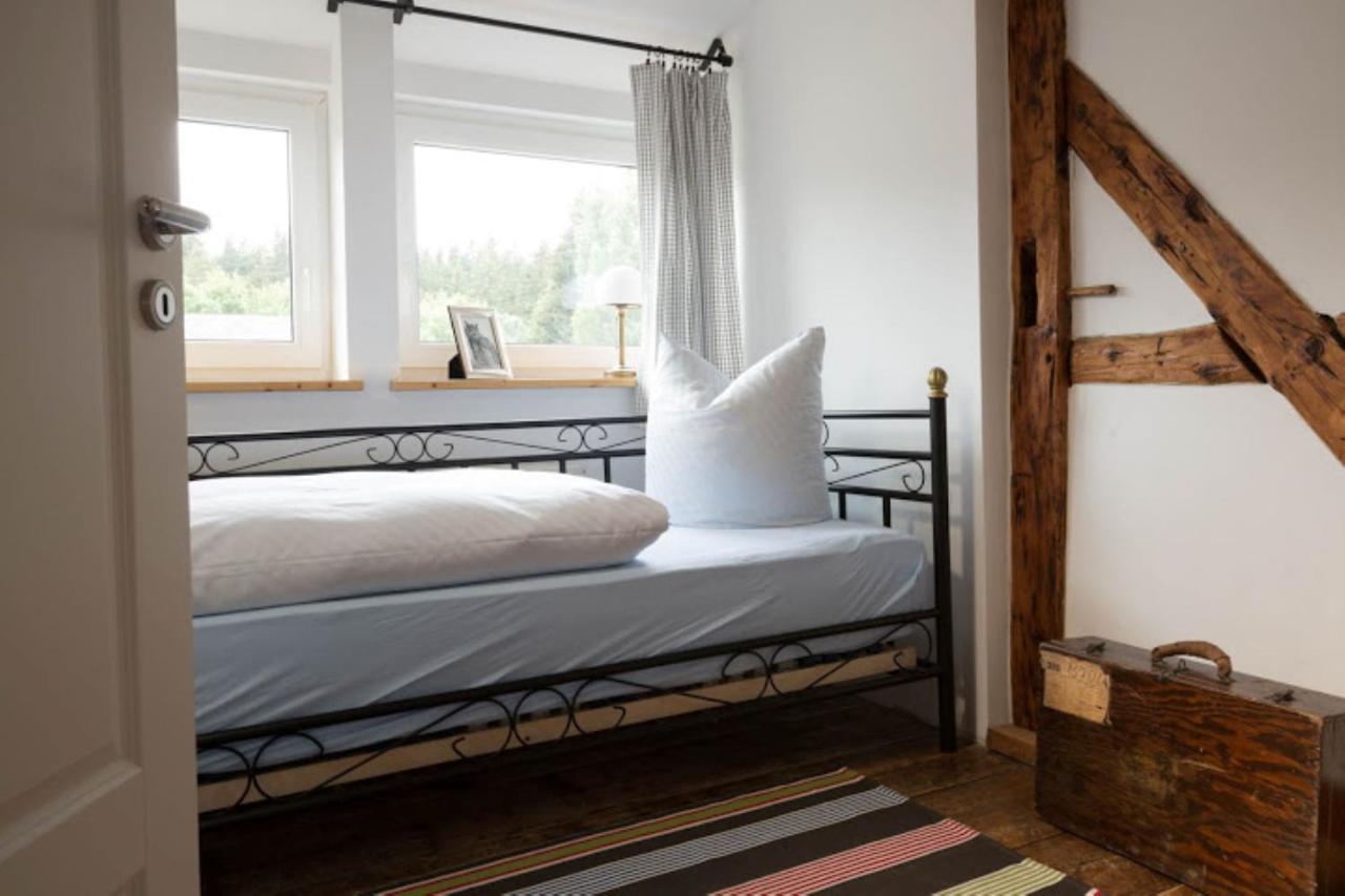 Ferienhaus "Am Bodeweg 1" 시르케 외부 사진