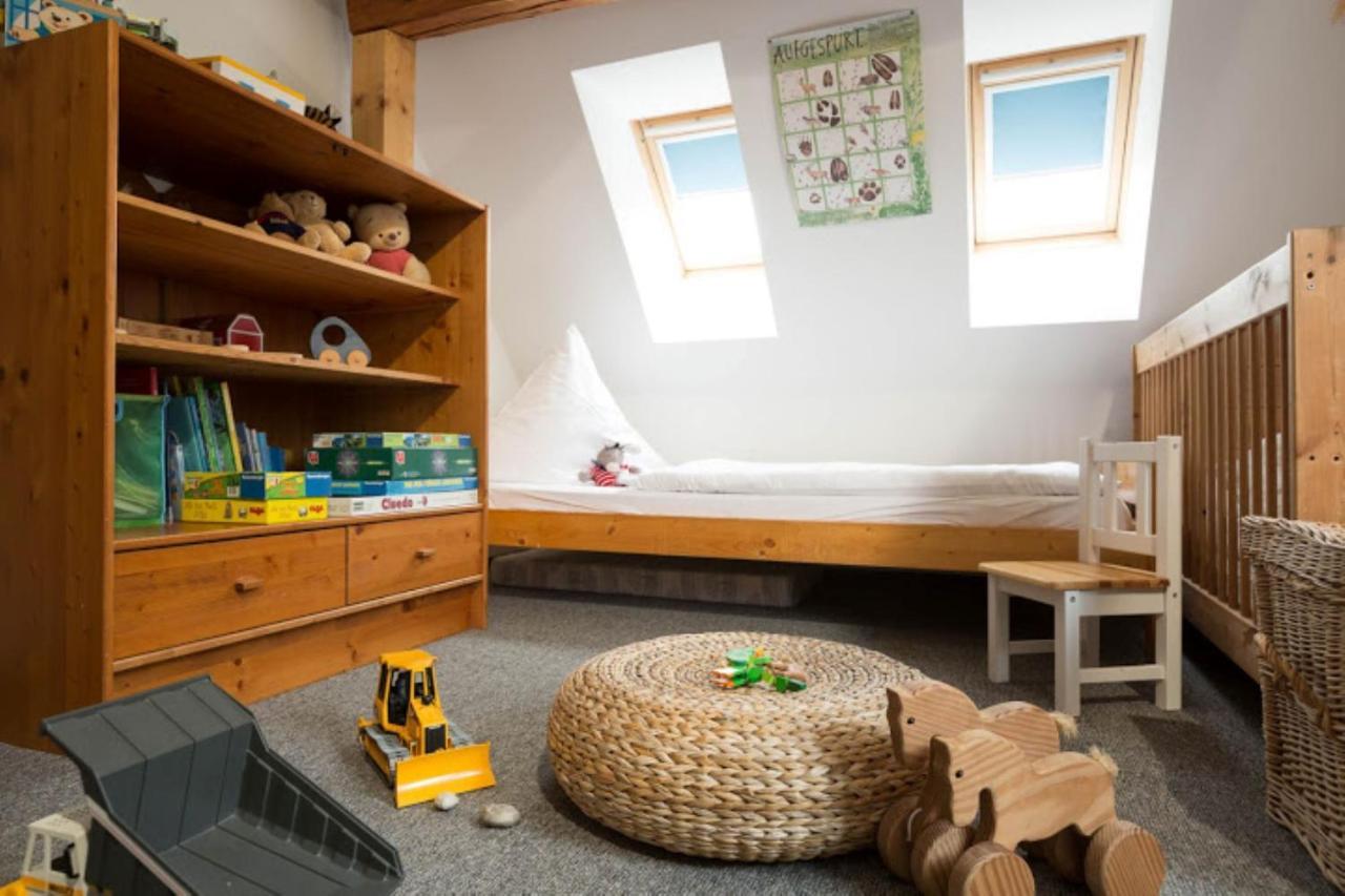 Ferienhaus "Am Bodeweg 1" 시르케 외부 사진