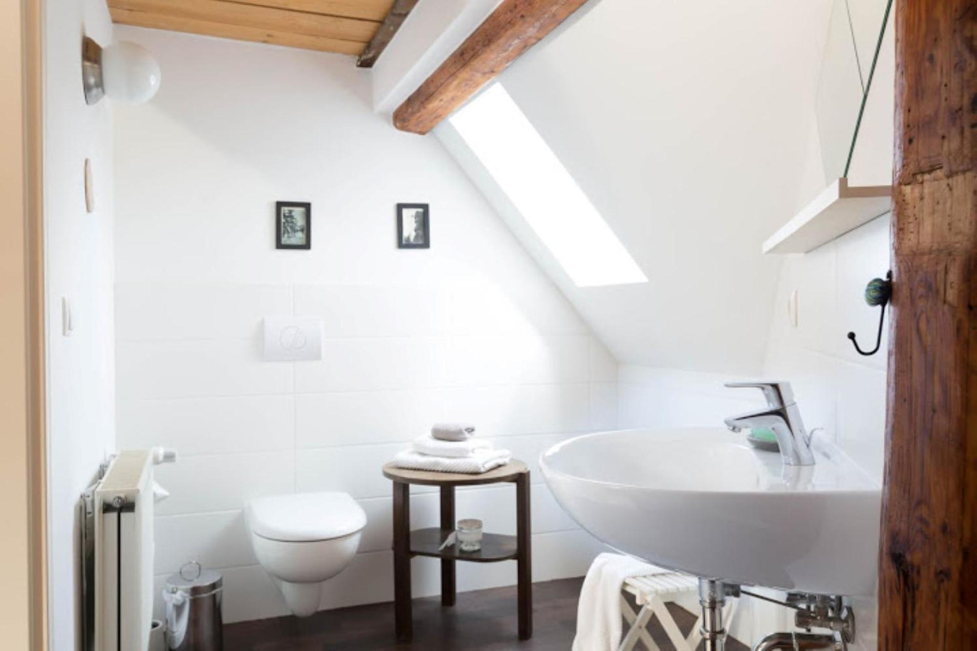 Ferienhaus "Am Bodeweg 1" 시르케 외부 사진