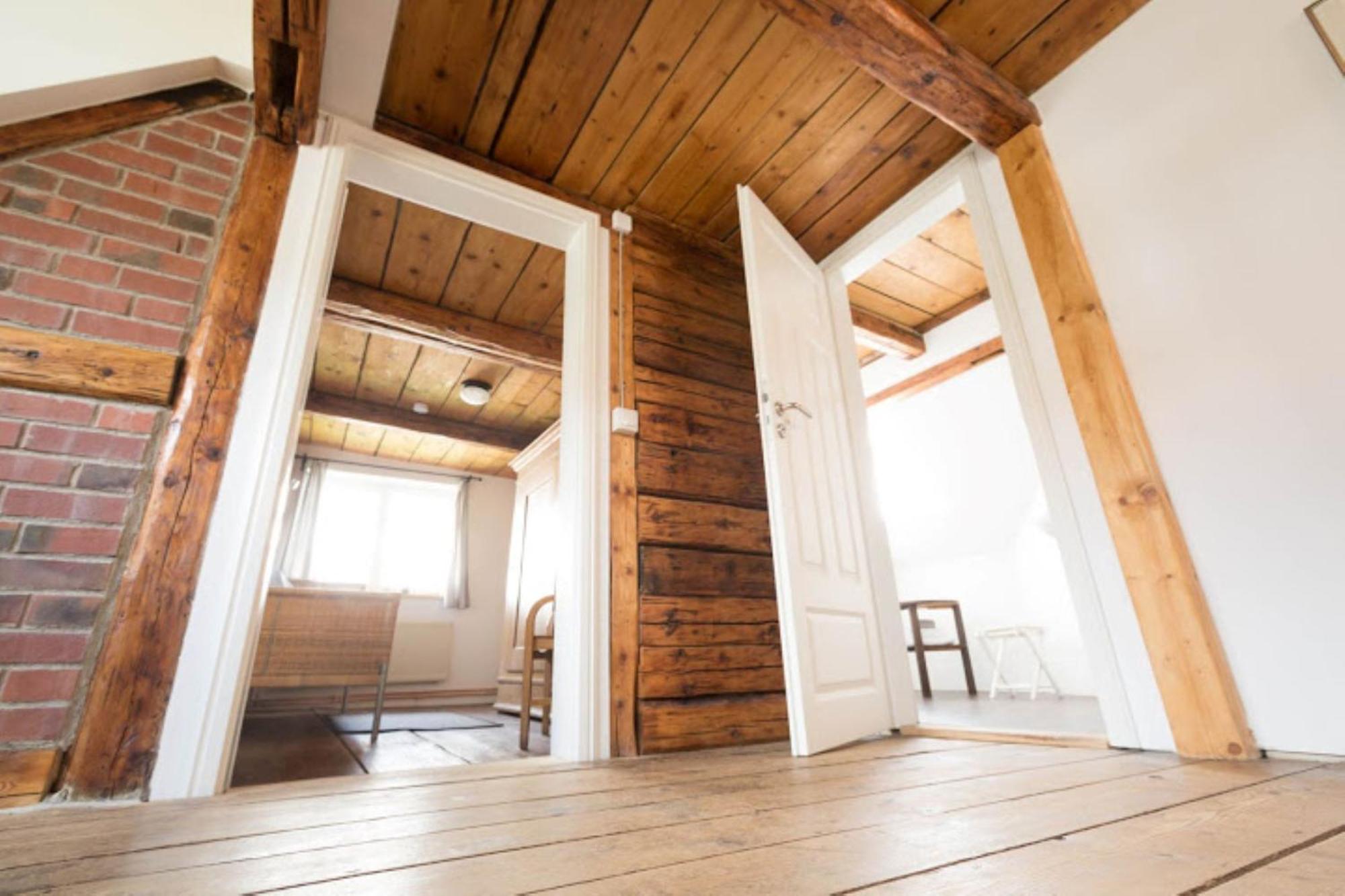 Ferienhaus "Am Bodeweg 1" 시르케 외부 사진