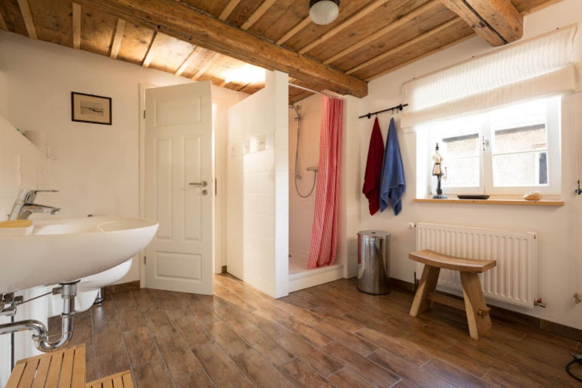 Ferienhaus "Am Bodeweg 1" 시르케 외부 사진