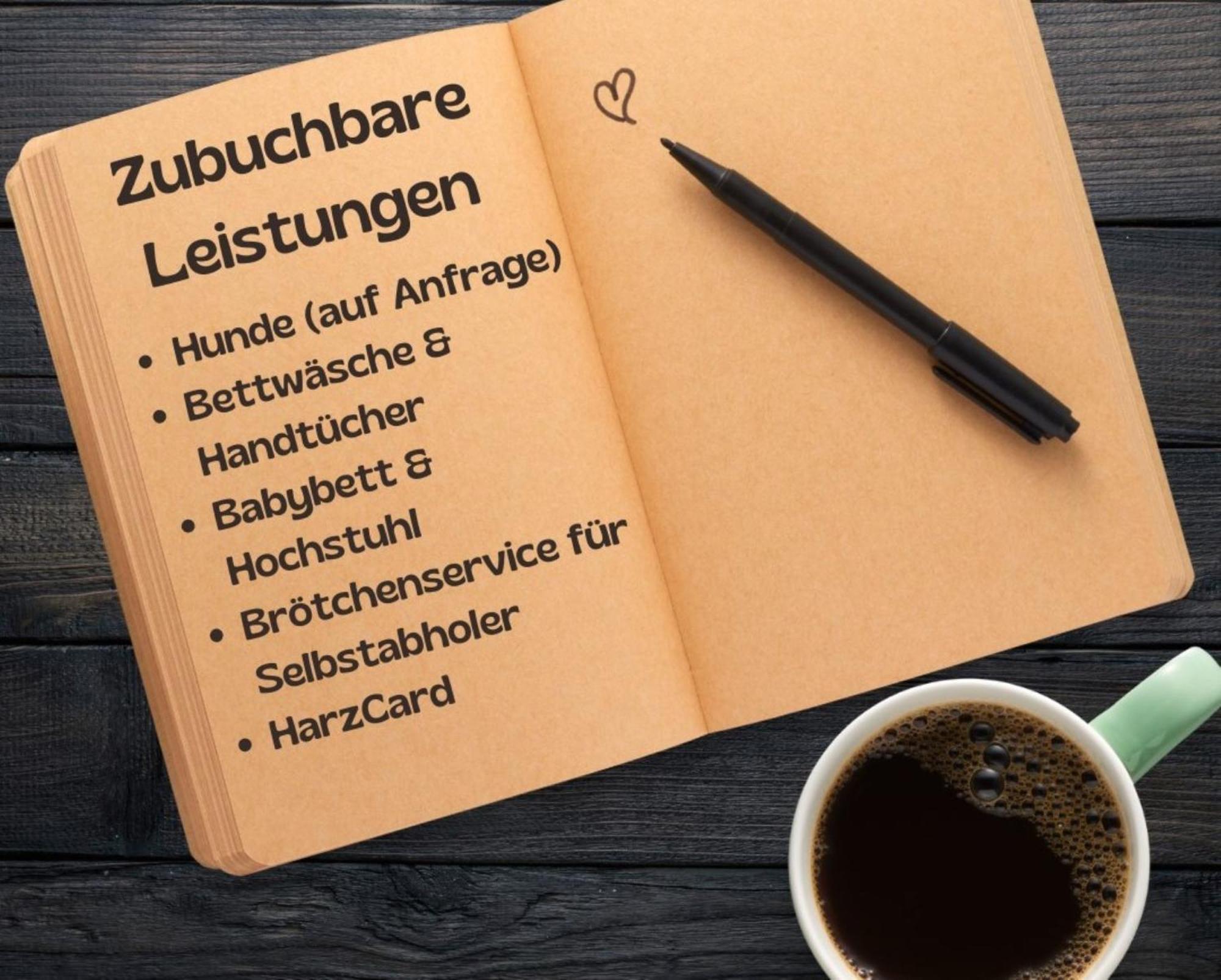 Ferienhaus "Am Bodeweg 1" 시르케 외부 사진
